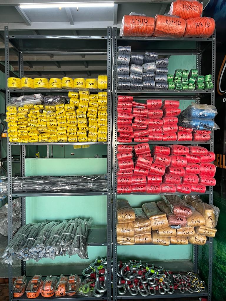 top crane services parts