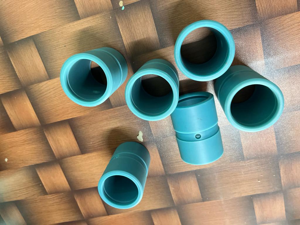 cradle bush ace crane